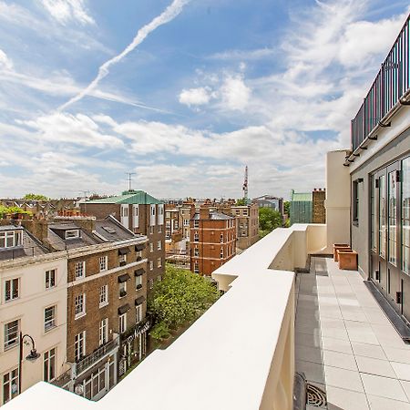 Chesham Court Knightsbridge Lejlighedshotel London Eksteriør billede