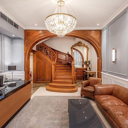 Chesham Court Knightsbridge Lejlighedshotel London Eksteriør billede