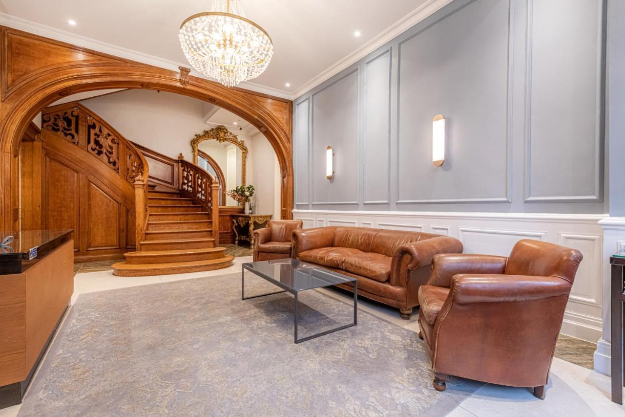 Chesham Court Knightsbridge Lejlighedshotel London Eksteriør billede