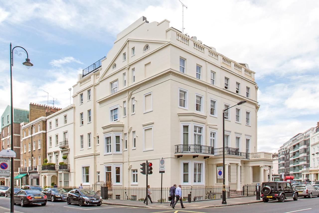 Chesham Court Knightsbridge Lejlighedshotel London Eksteriør billede