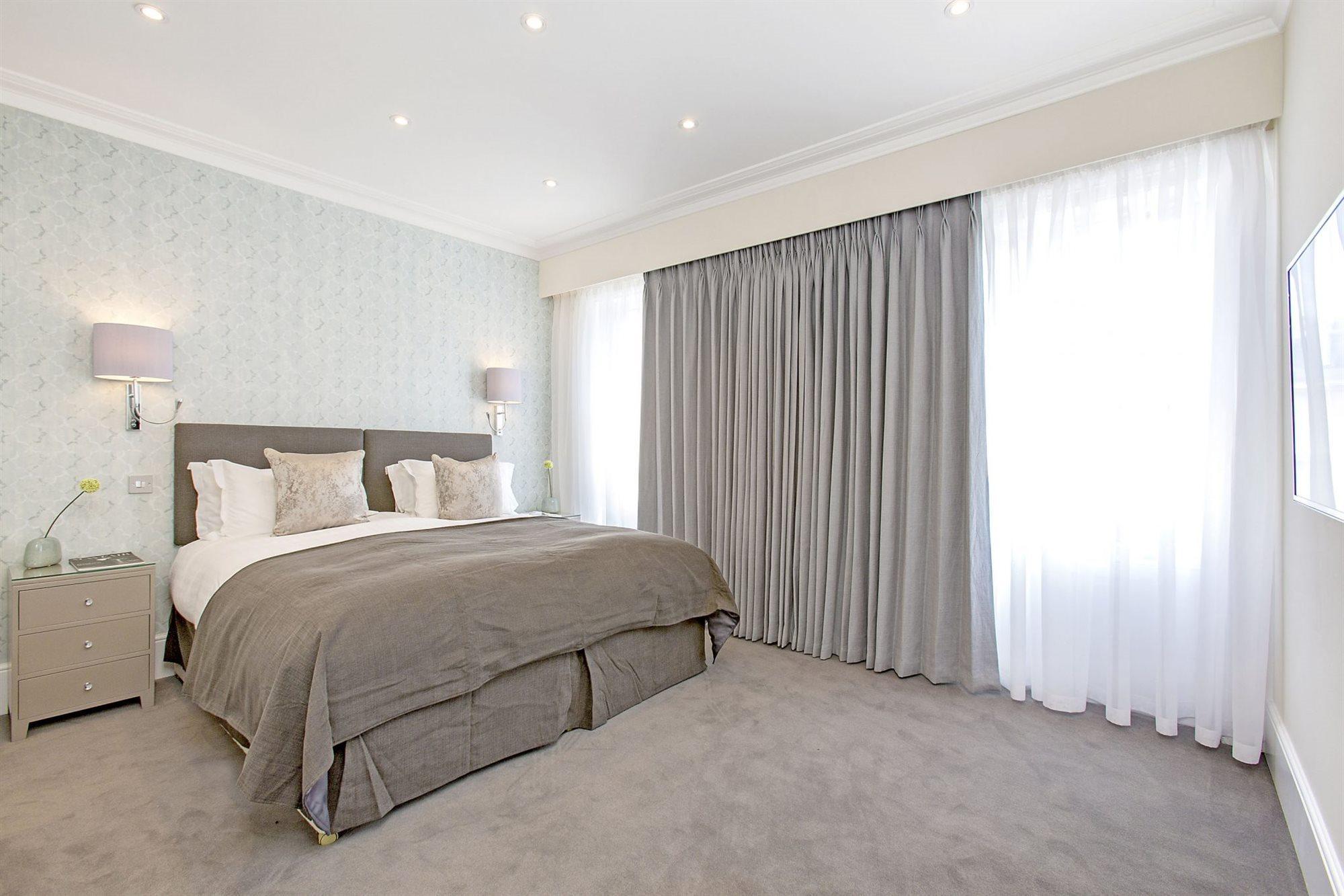 Chesham Court Knightsbridge Lejlighedshotel London Eksteriør billede
