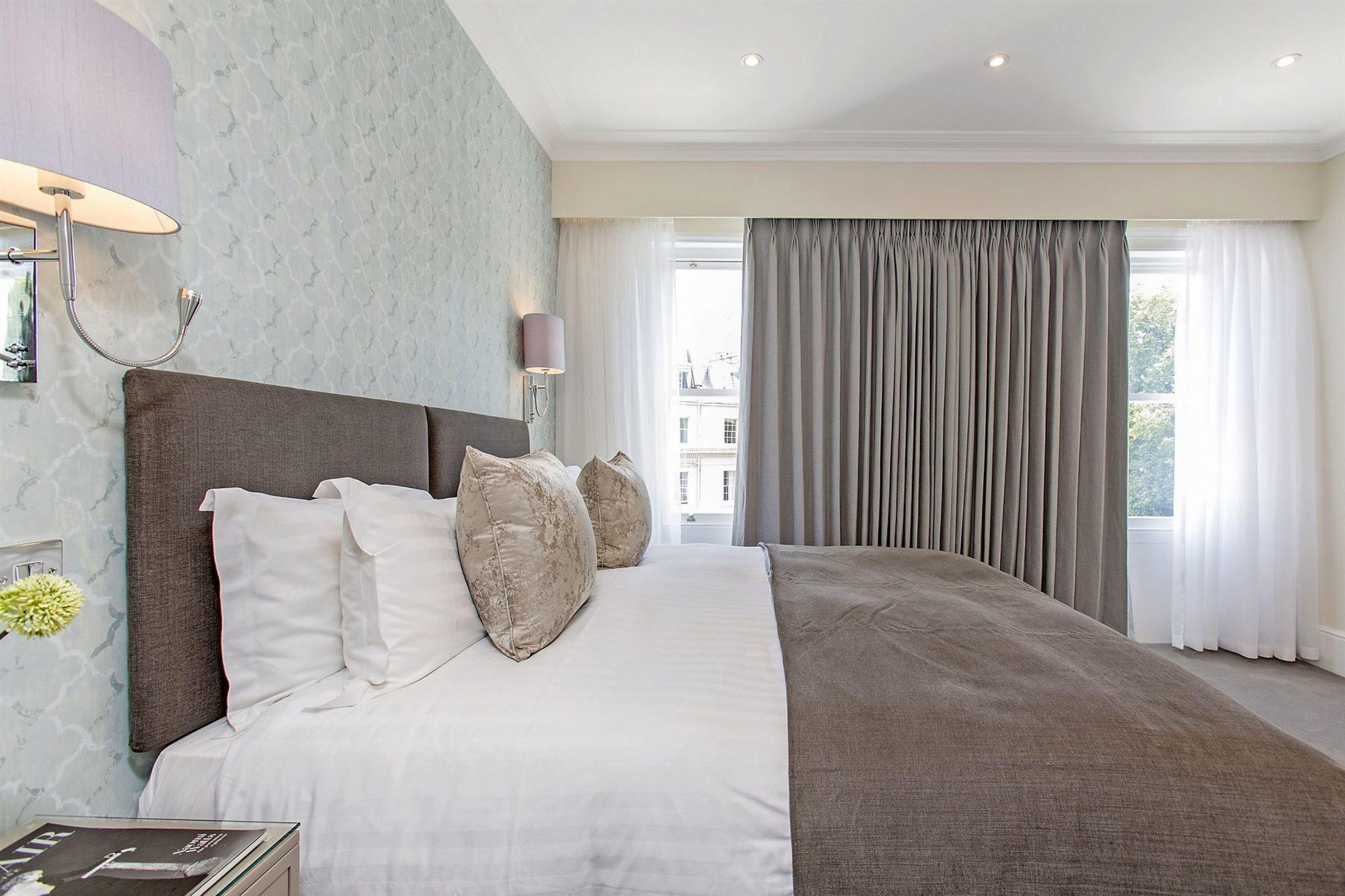 Chesham Court Knightsbridge Lejlighedshotel London Eksteriør billede