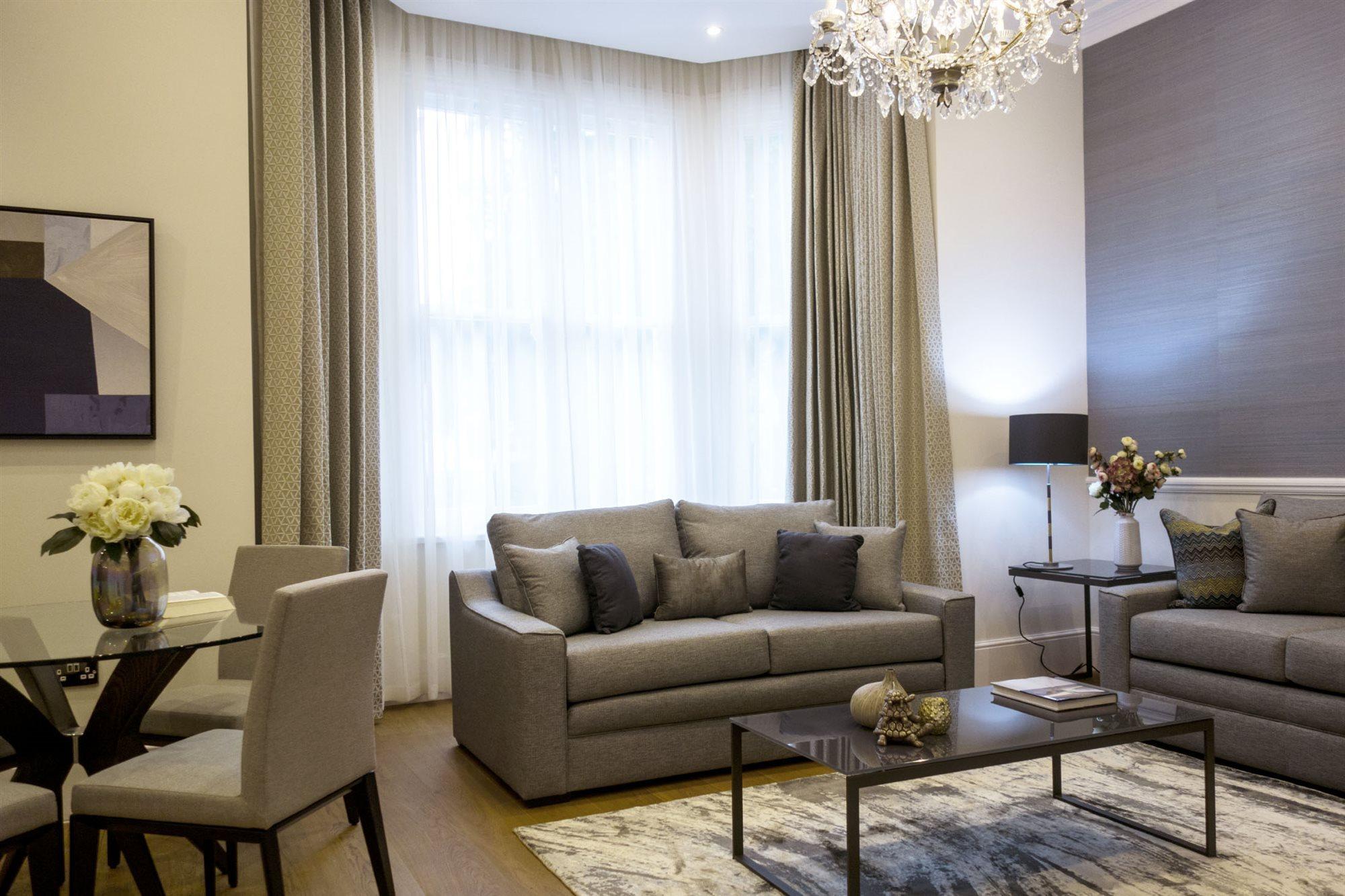Chesham Court Knightsbridge Lejlighedshotel London Eksteriør billede