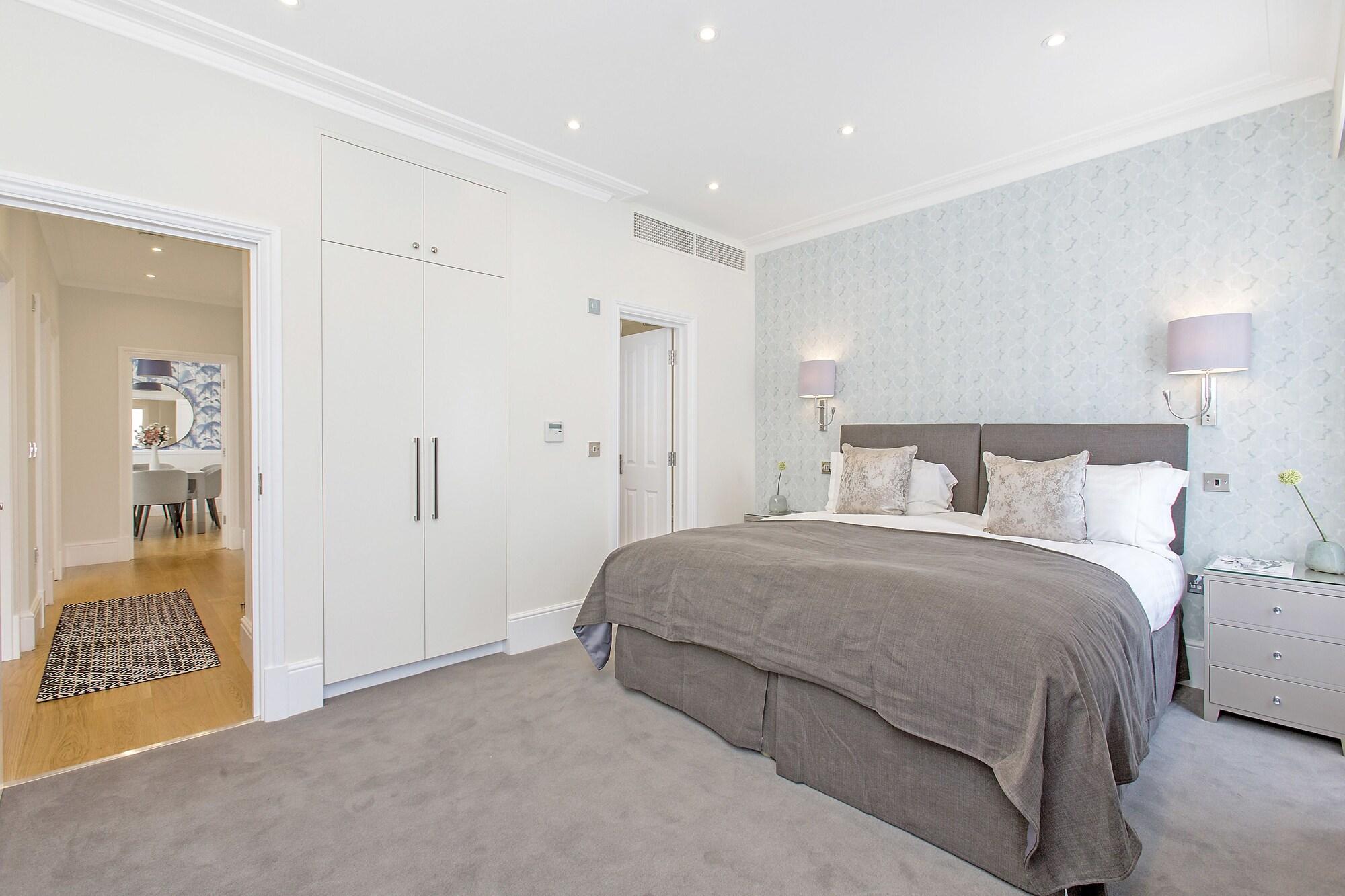 Chesham Court Knightsbridge Lejlighedshotel London Eksteriør billede