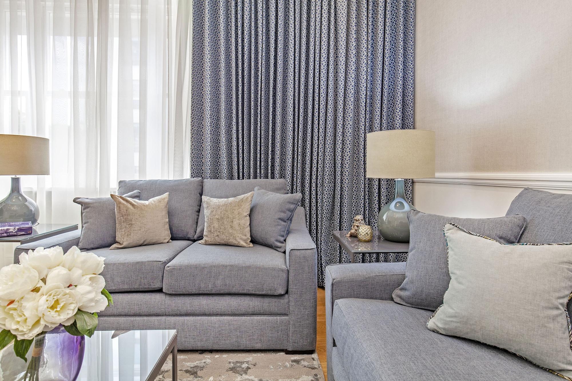 Chesham Court Knightsbridge Lejlighedshotel London Eksteriør billede