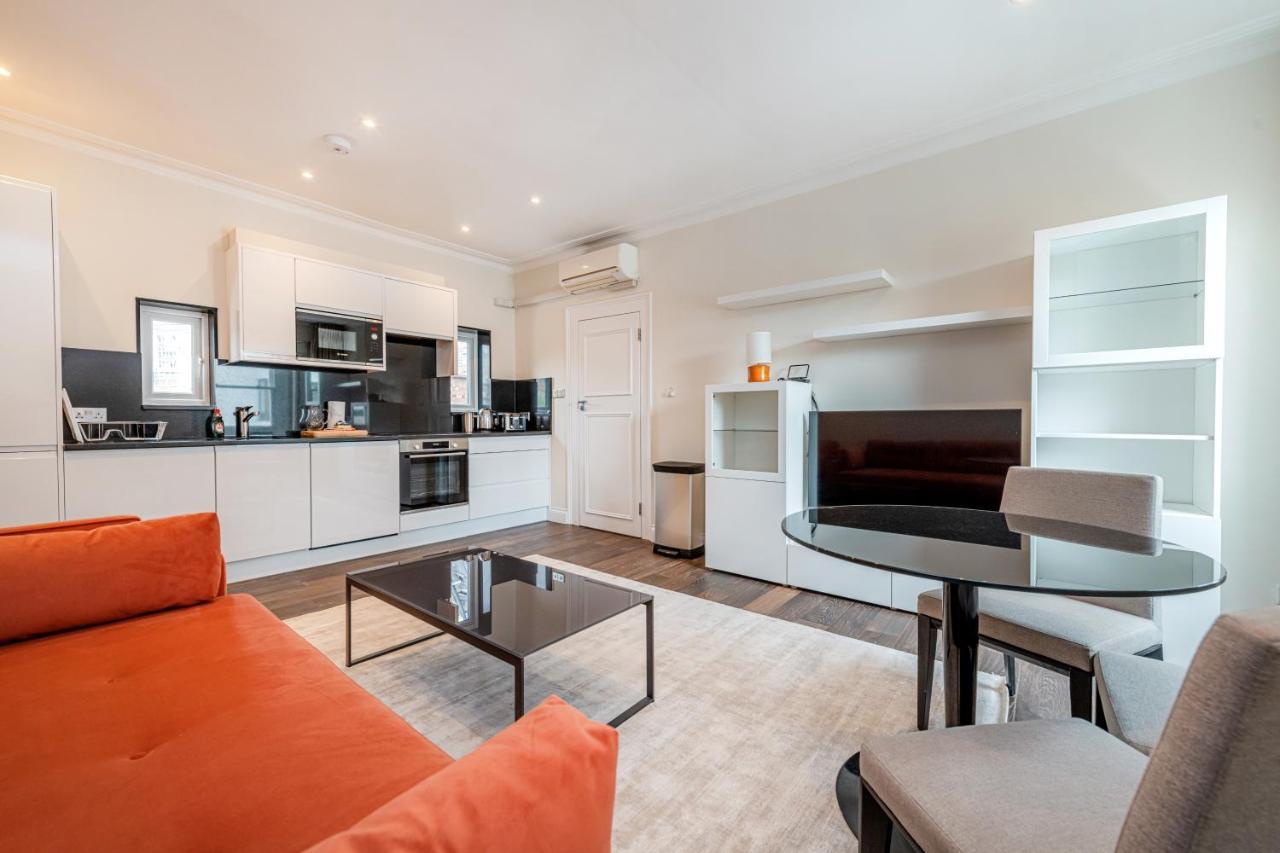 Chesham Court Knightsbridge Lejlighedshotel London Eksteriør billede