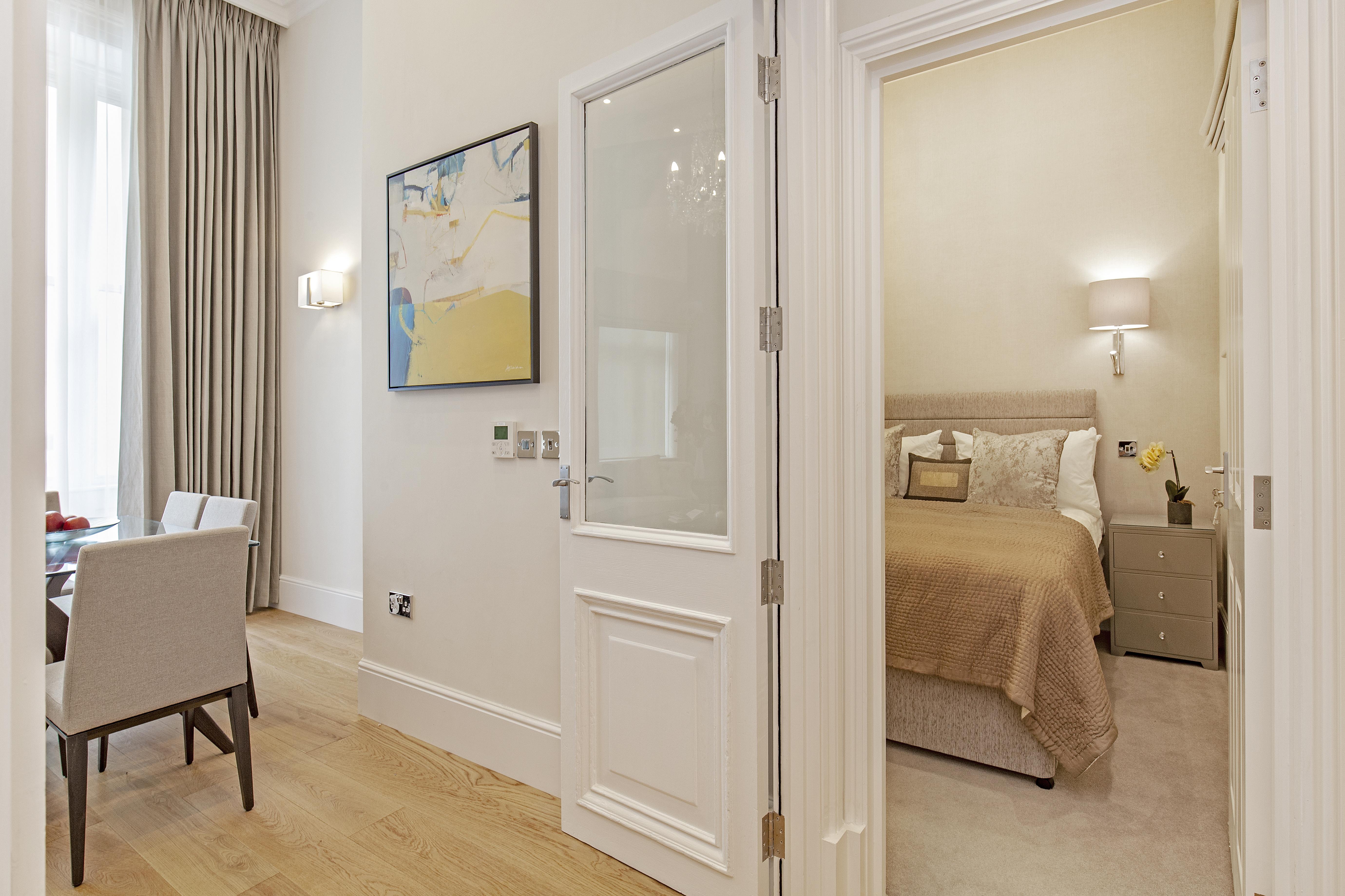 Chesham Court Knightsbridge Lejlighedshotel London Eksteriør billede