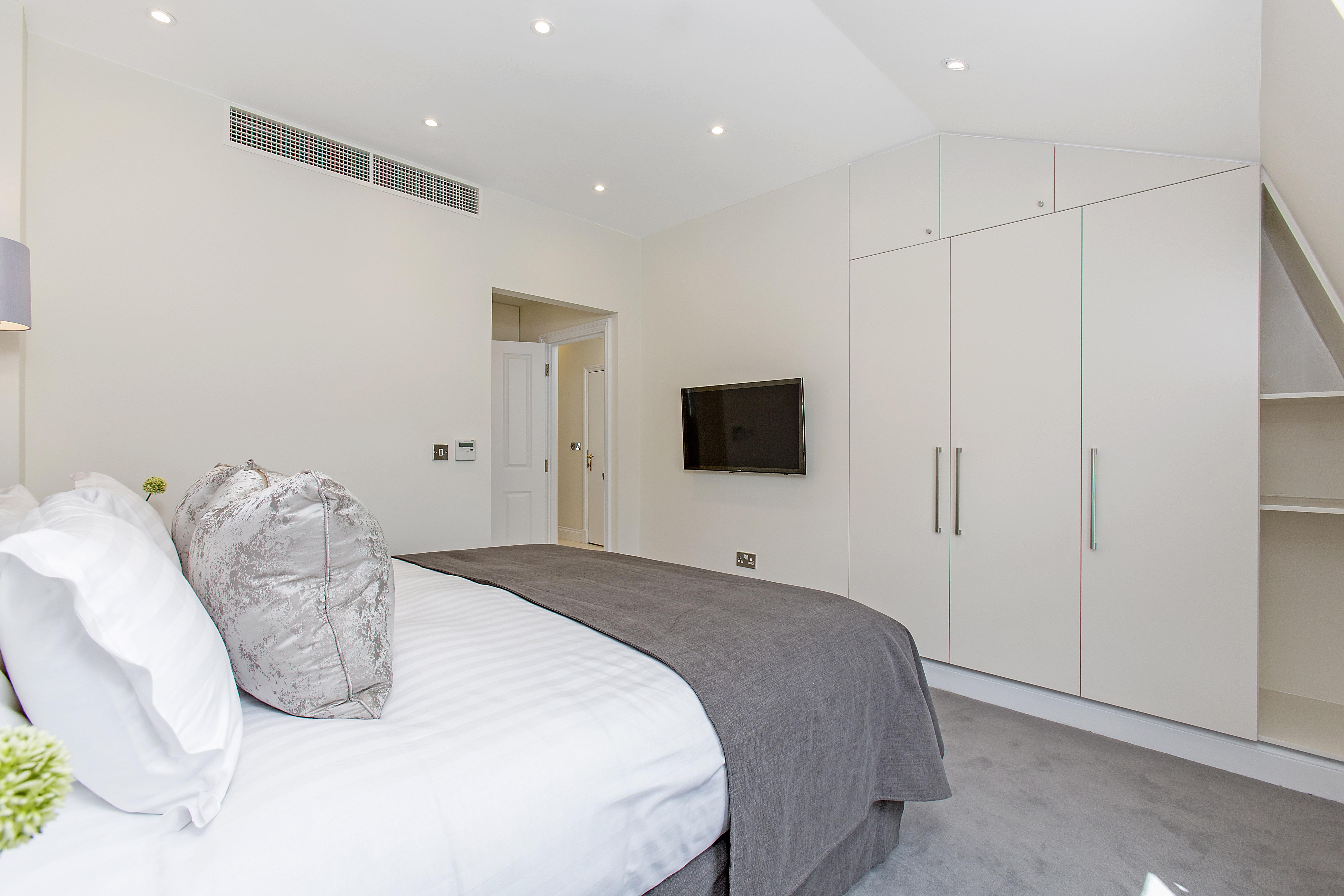 Chesham Court Knightsbridge Lejlighedshotel London Eksteriør billede