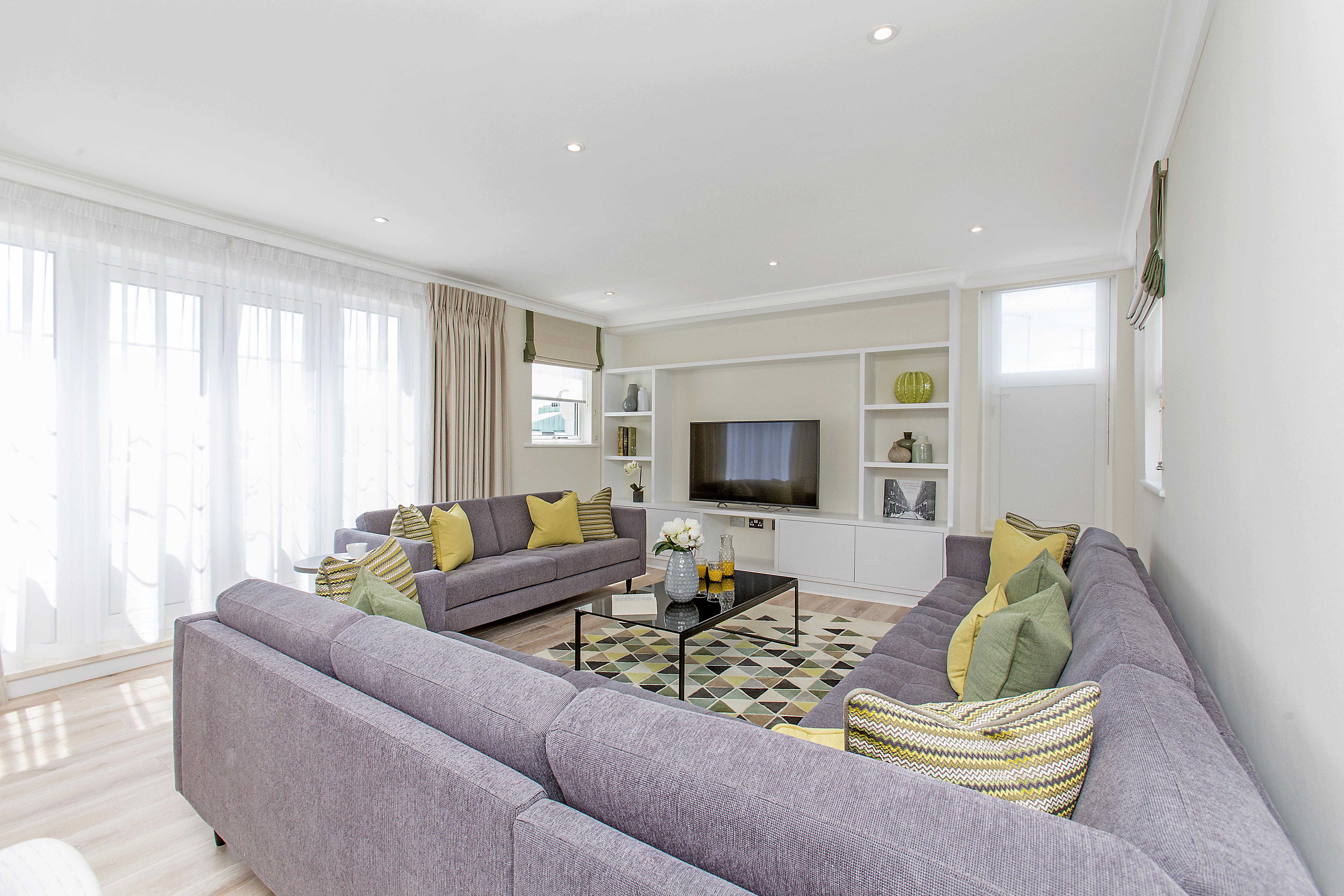 Chesham Court Knightsbridge Lejlighedshotel London Eksteriør billede
