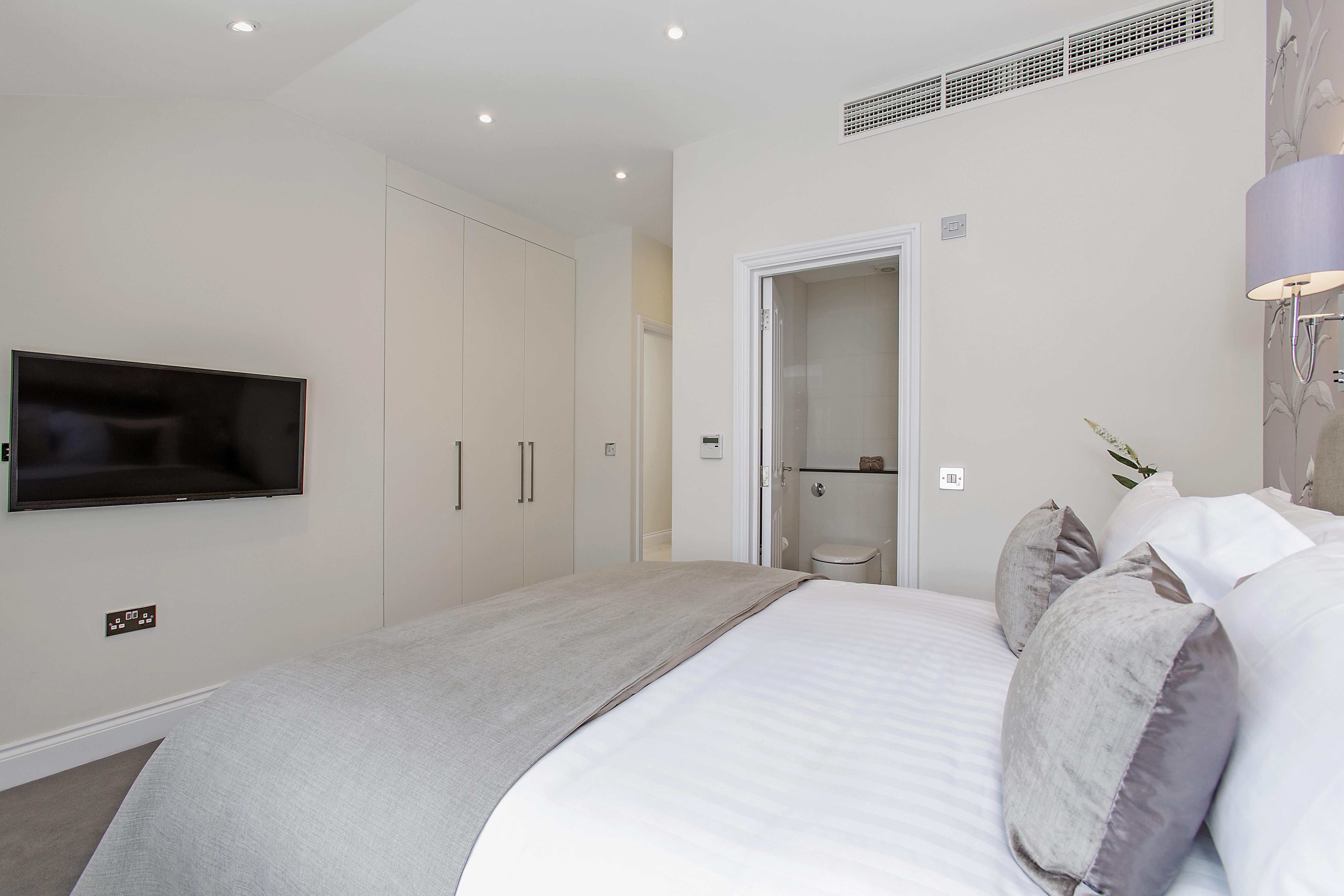 Chesham Court Knightsbridge Lejlighedshotel London Eksteriør billede