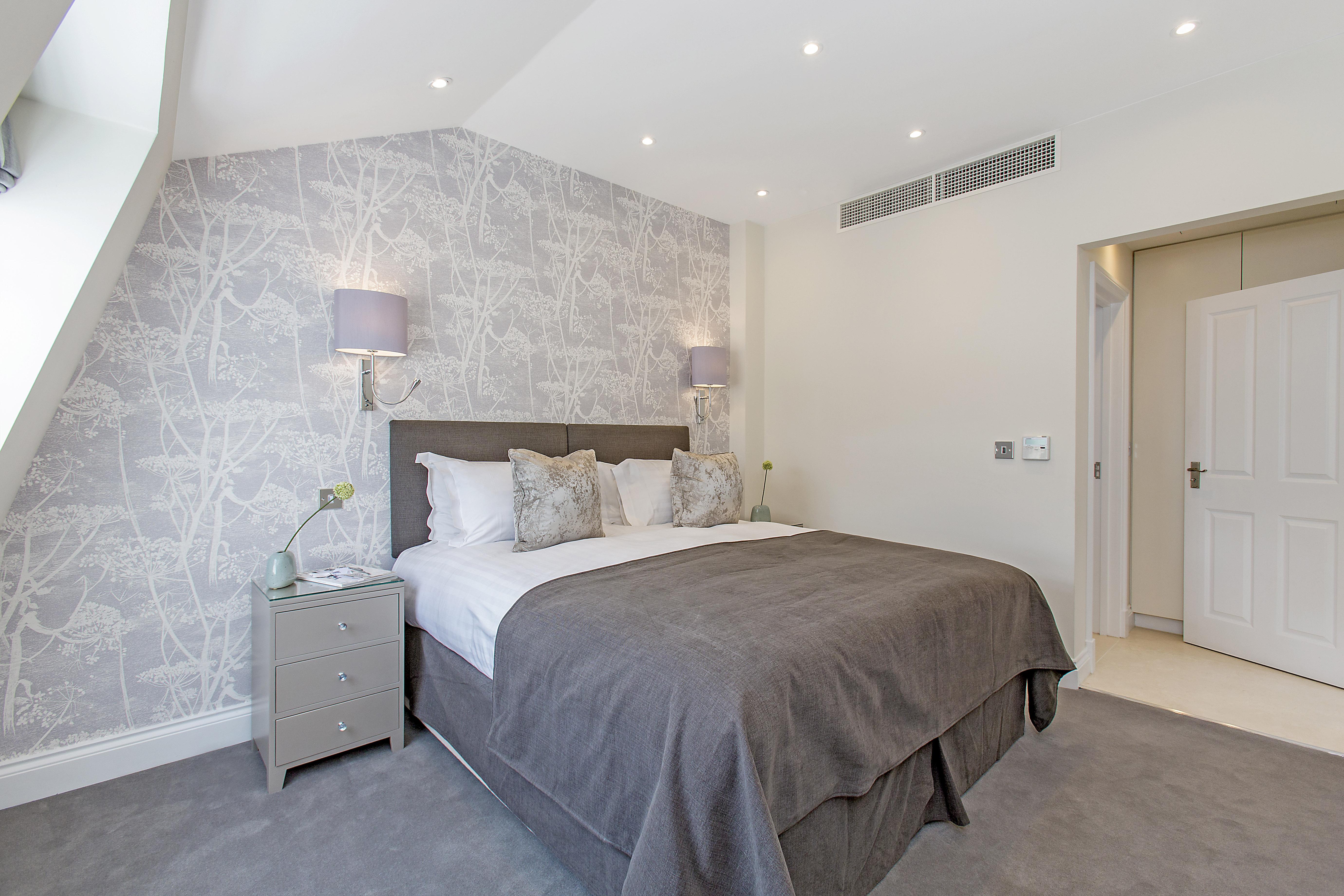 Chesham Court Knightsbridge Lejlighedshotel London Eksteriør billede