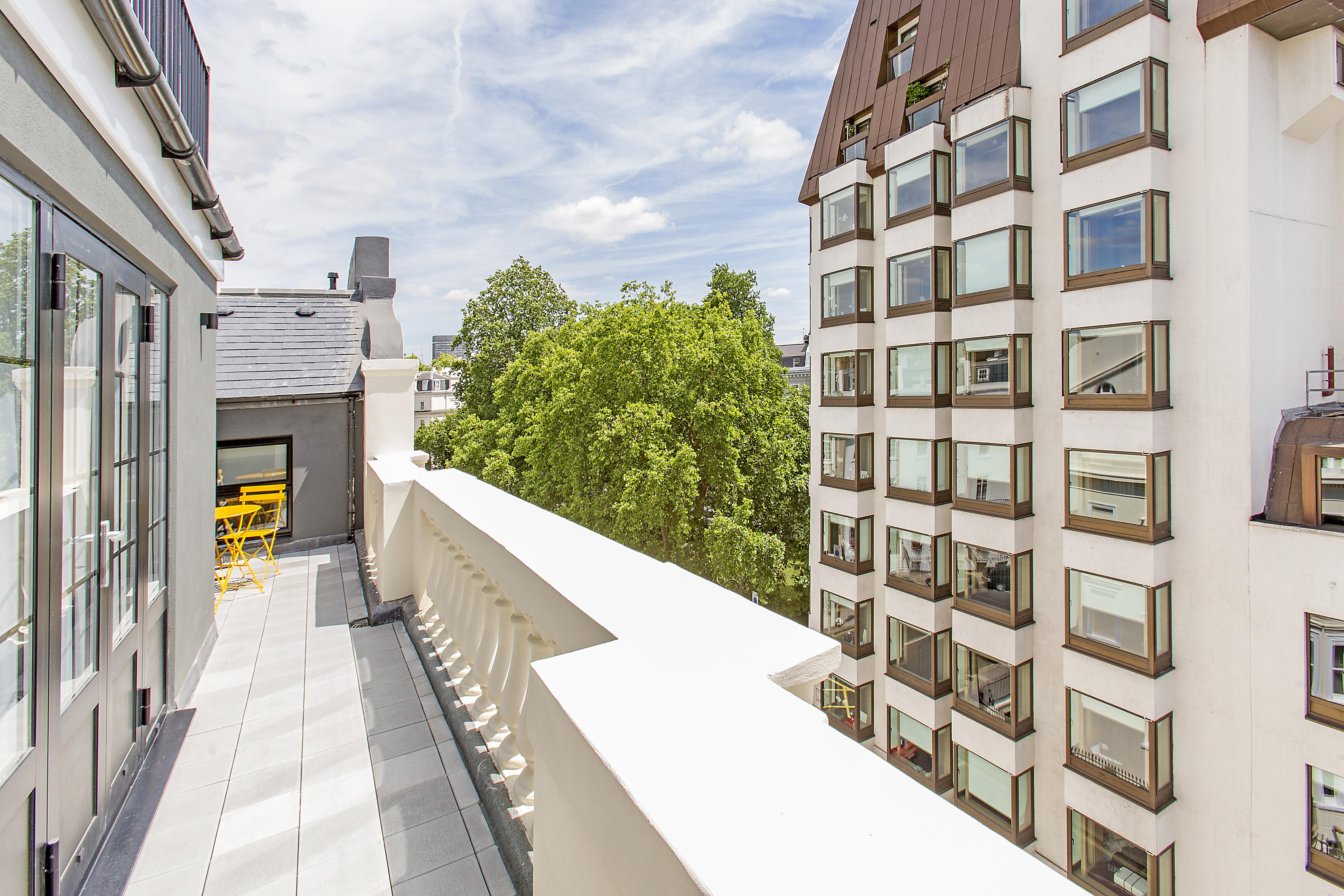 Chesham Court Knightsbridge Lejlighedshotel London Eksteriør billede