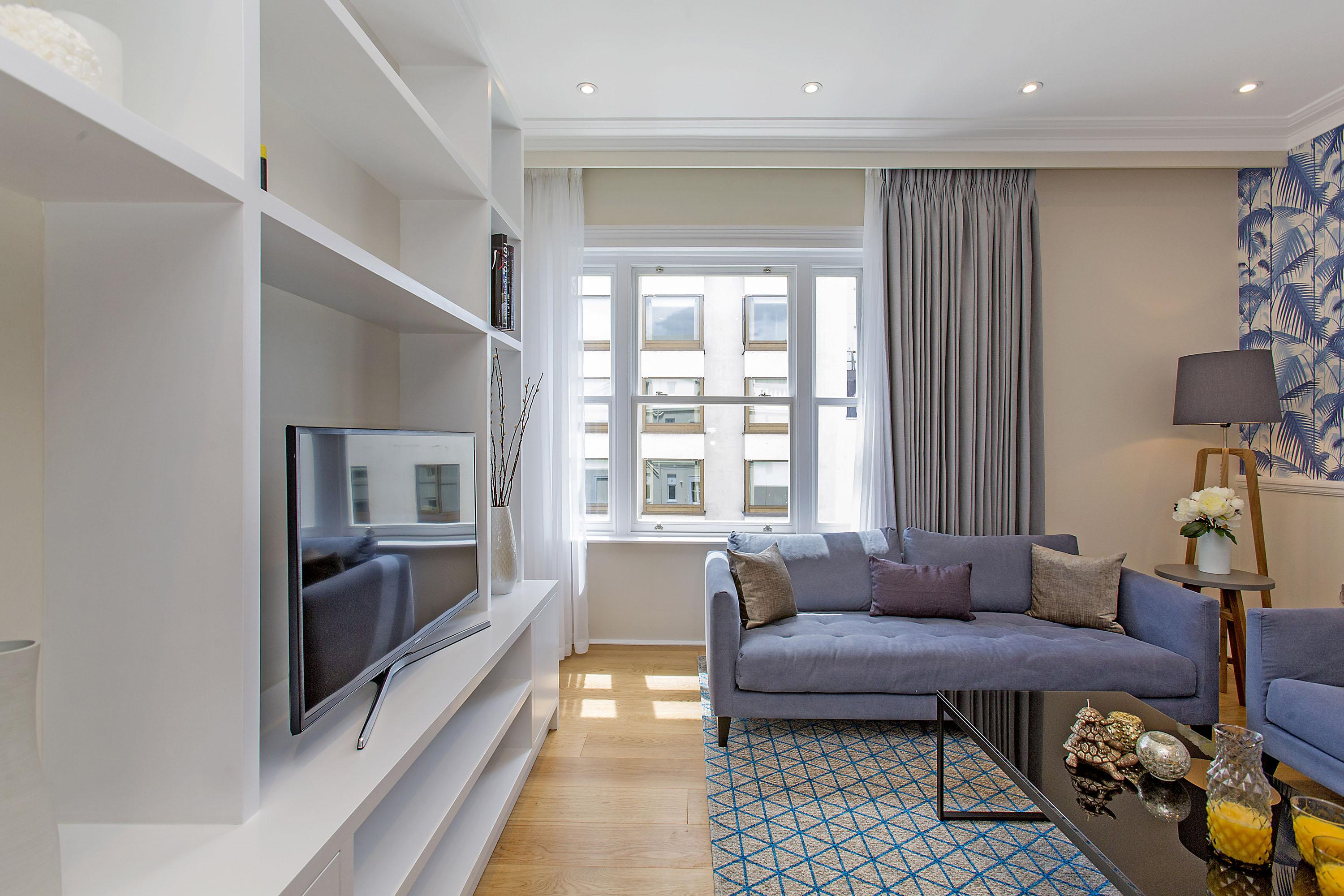 Chesham Court Knightsbridge Lejlighedshotel London Eksteriør billede