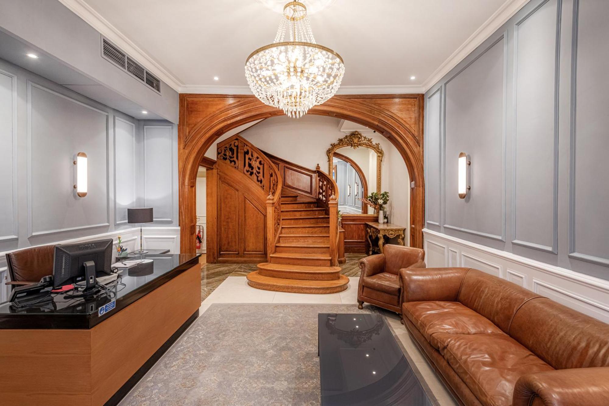 Chesham Court Knightsbridge Lejlighedshotel London Eksteriør billede