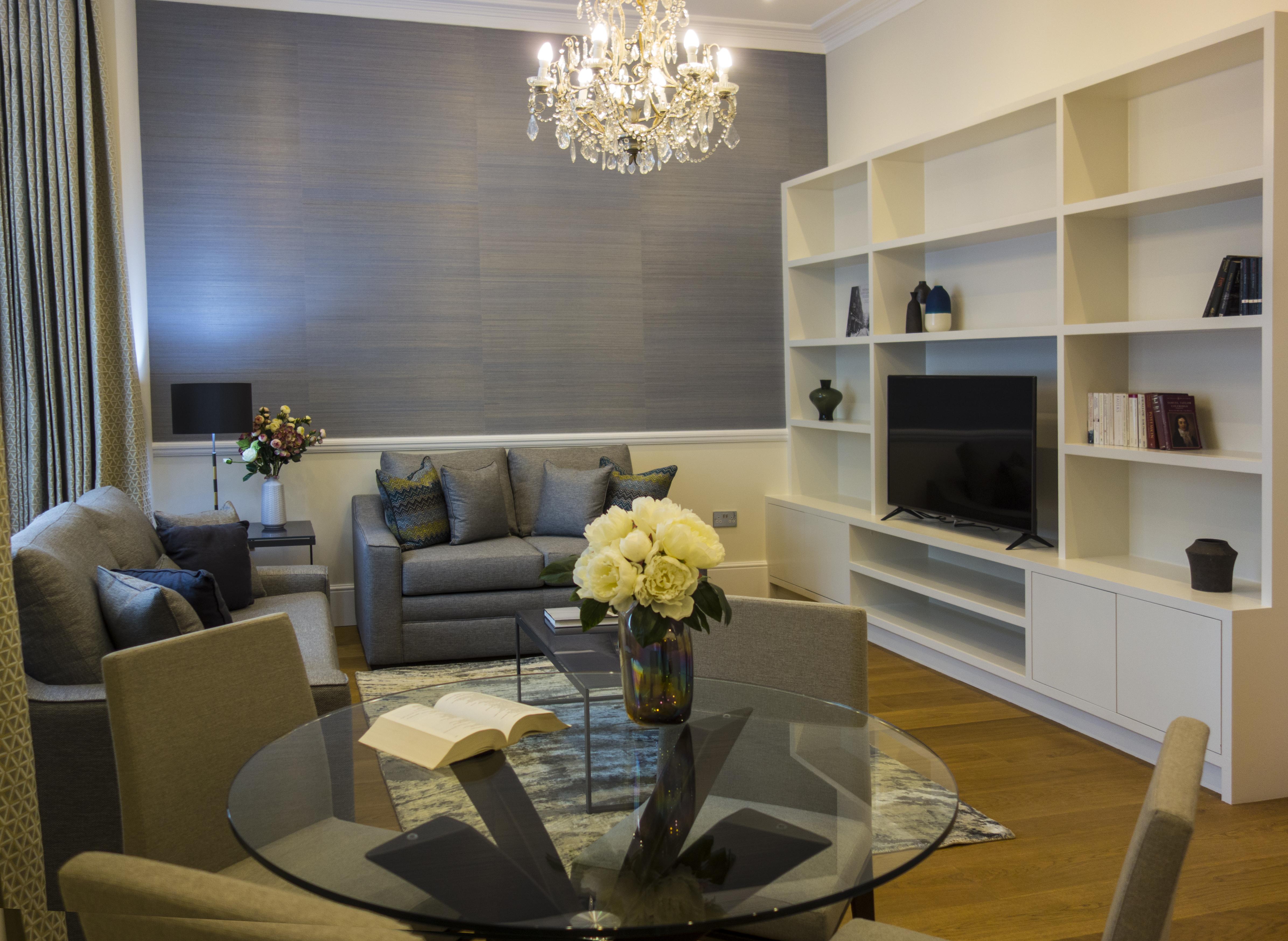 Chesham Court Knightsbridge Lejlighedshotel London Eksteriør billede