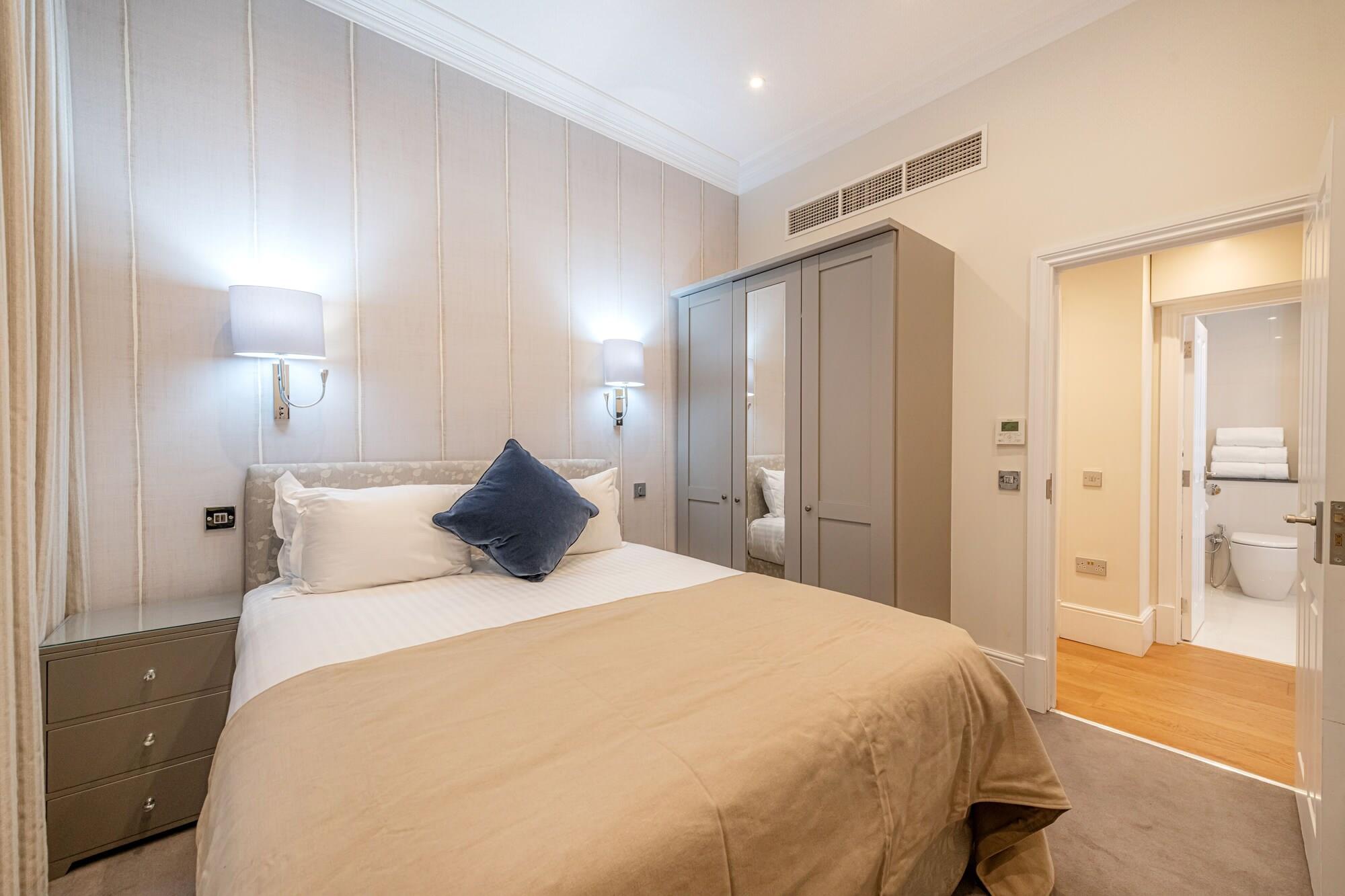 Chesham Court Knightsbridge Lejlighedshotel London Eksteriør billede