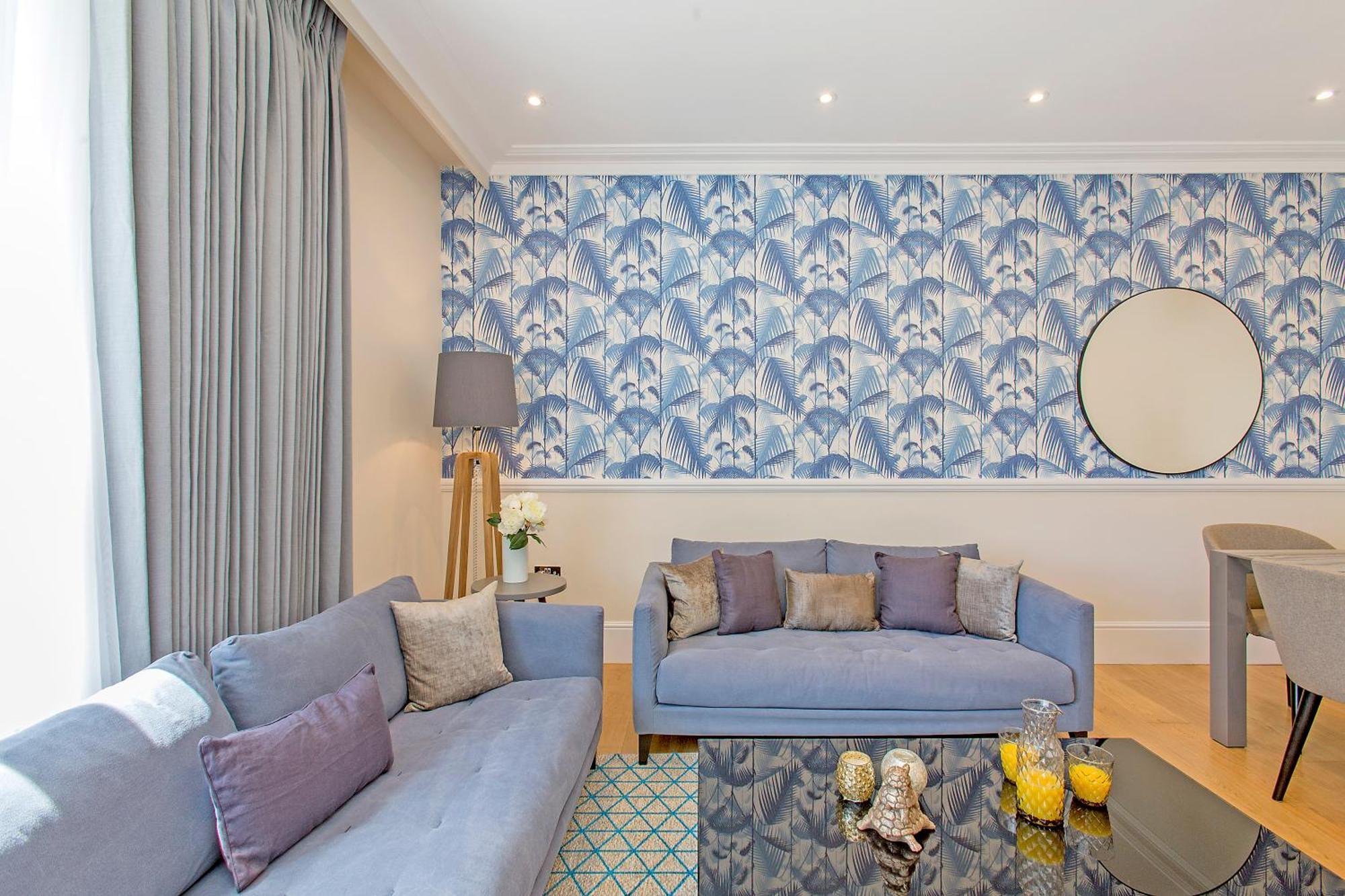 Chesham Court Knightsbridge Lejlighedshotel London Eksteriør billede