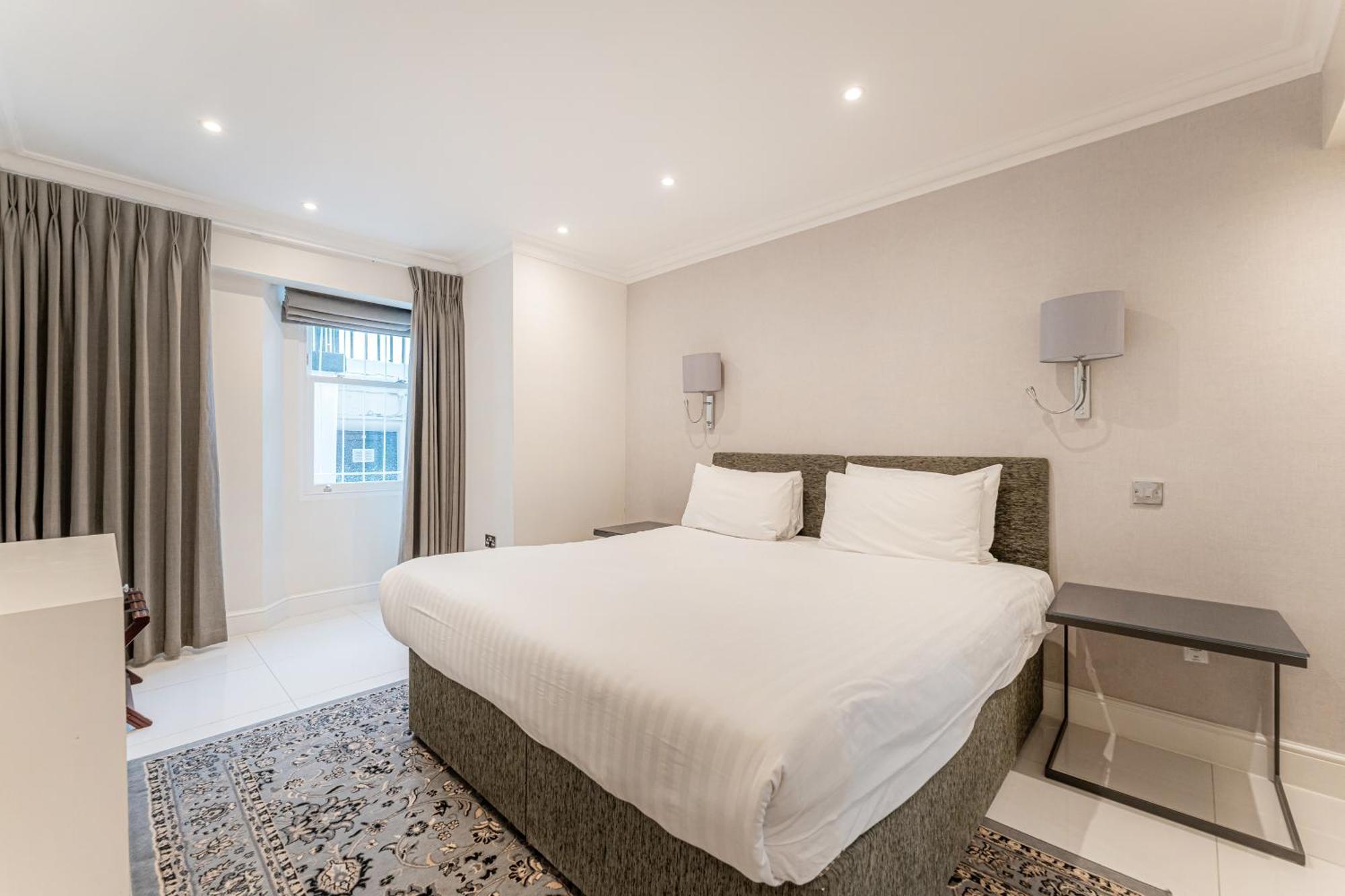 Chesham Court Knightsbridge Lejlighedshotel London Eksteriør billede