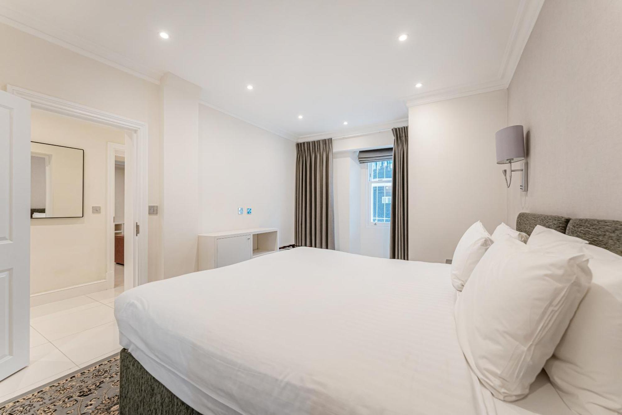 Chesham Court Knightsbridge Lejlighedshotel London Eksteriør billede