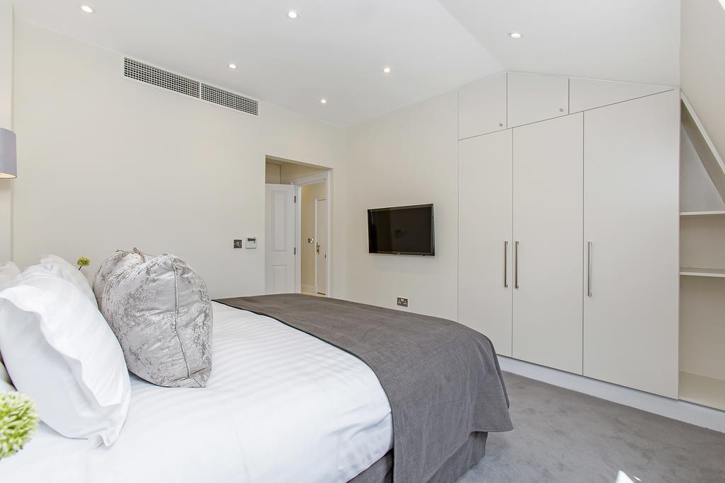 Chesham Court Knightsbridge Lejlighedshotel London Eksteriør billede