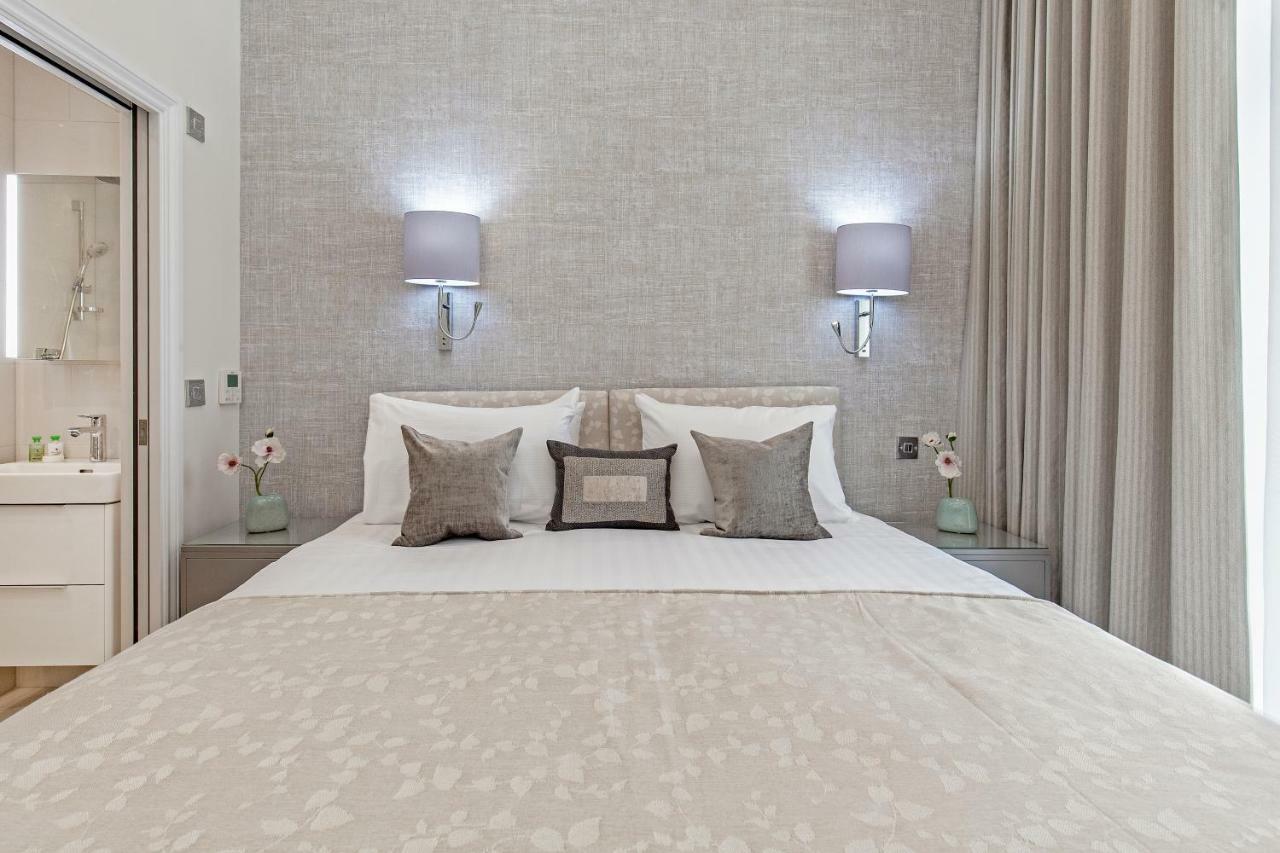Chesham Court Knightsbridge Lejlighedshotel London Eksteriør billede